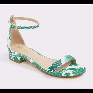 Aldo sandals